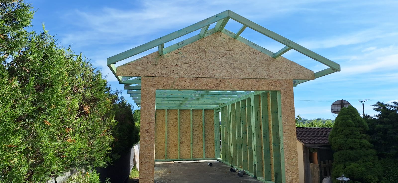 Eurohause realizácie